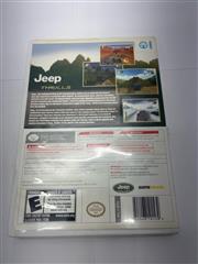 Jeep Thrills - Nintendo Wii Game